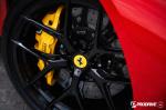 Ferrari 488 GTB by ProDrive on Vossen Wheels (S21-01) 2019 года